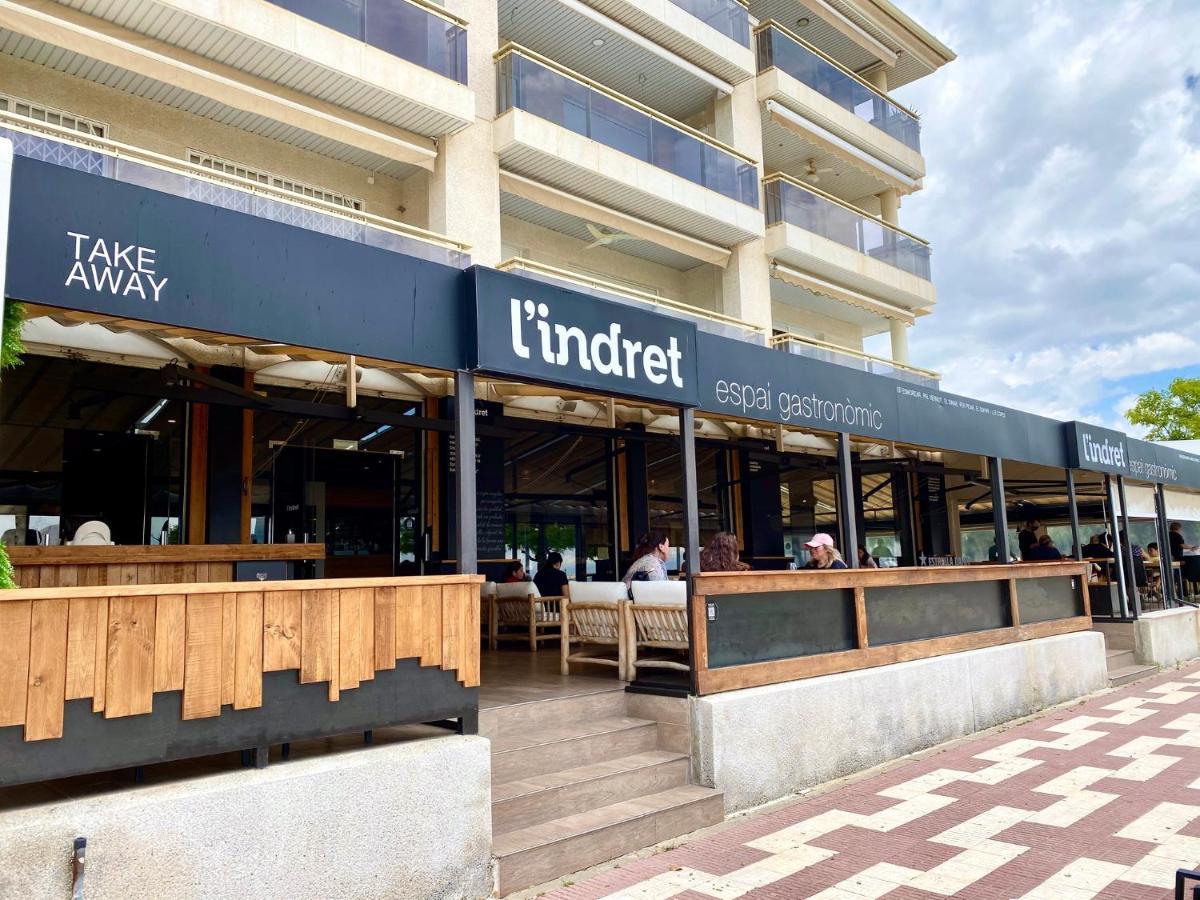 Apartamento Bonito Cerca De La Playa Cambrils Bagian luar foto