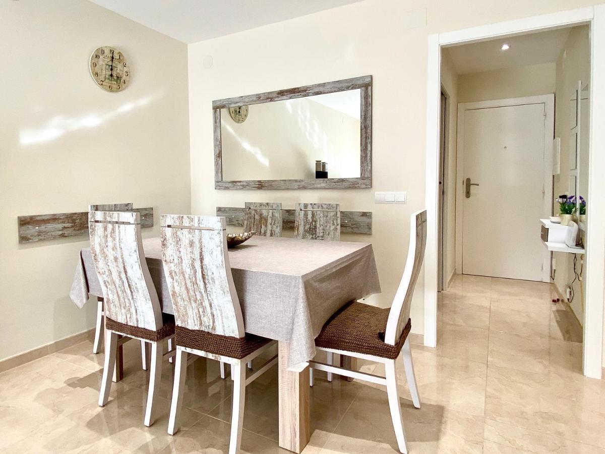 Apartamento Bonito Cerca De La Playa Cambrils Bagian luar foto