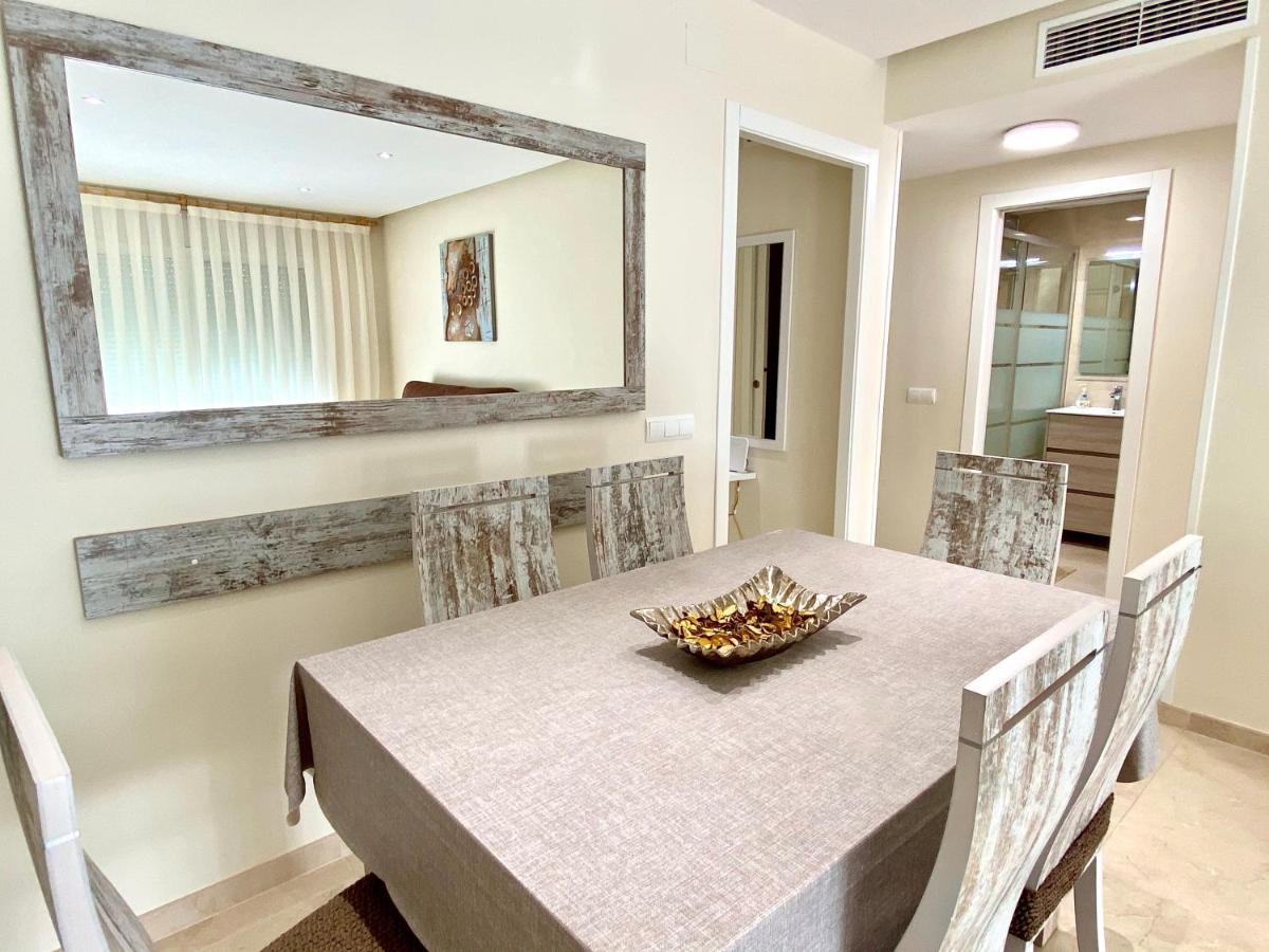 Apartamento Bonito Cerca De La Playa Cambrils Bagian luar foto