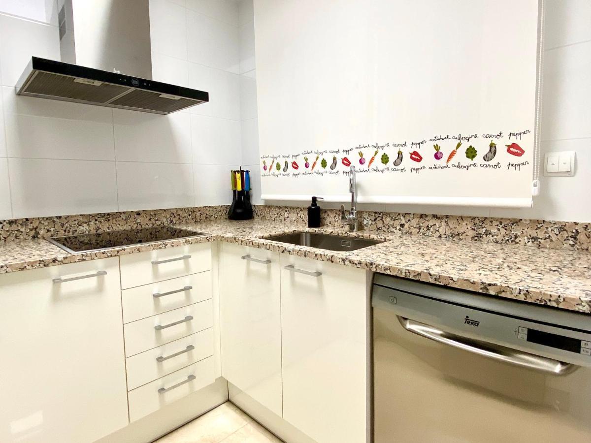 Apartamento Bonito Cerca De La Playa Cambrils Bagian luar foto