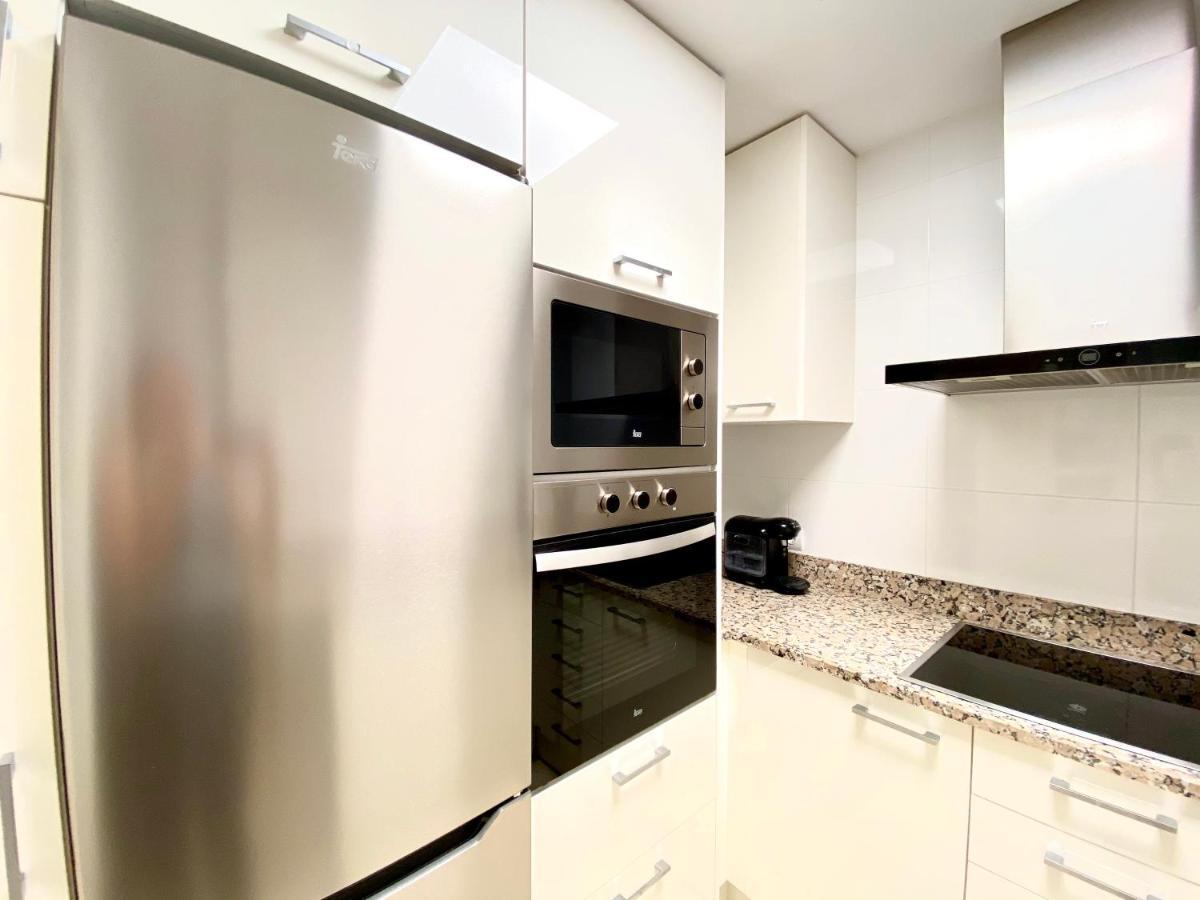 Apartamento Bonito Cerca De La Playa Cambrils Bagian luar foto